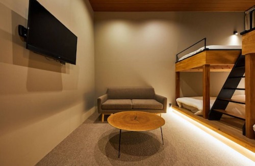 Chuo-ku Hotel | mizuka Imaizumi II-unmanned hotel-