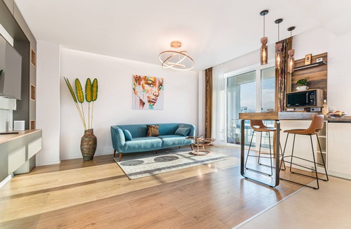 Tractorul Apartment | MK Apartments Brasov