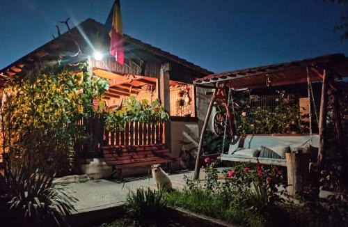 Ocna Sibiului House | Moșia lu' Mișu