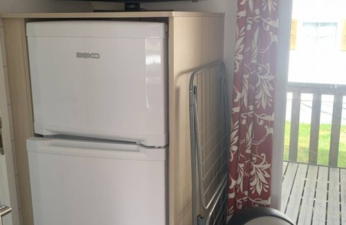 Bourg-Charente House | Mobile home with AC - 6 guests