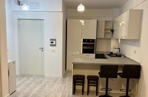 Oradea Apartment | Modern apartament near downtown Oradea - self check-in