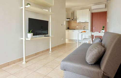 Fondi House | Modern apartment between Sperlonga and Terracina