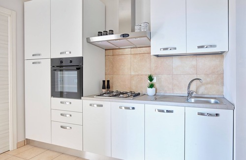 Fondi House | Modern apartment between Sperlonga and Terracina
