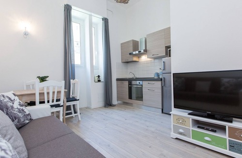 Esquilino Apartment | Modern apartment on a short distance from the Central Station Termini