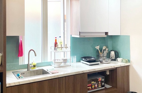 Quang An Apartment | Modern apartment with 1 bedroom in West Lake