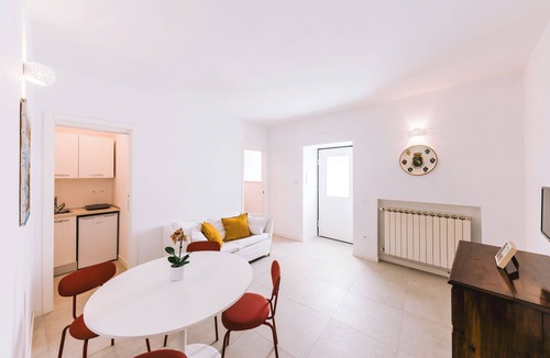 Scala Apartment | Modern central apartment equipped with every comfort and outdoor area