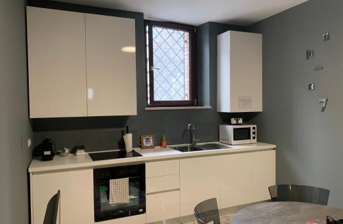 Benevento Apartment | Modern city center apartment