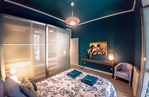 Prenestino-Centocelle Apartment | Modern Design Apt - 15min Colosseo - Metro C