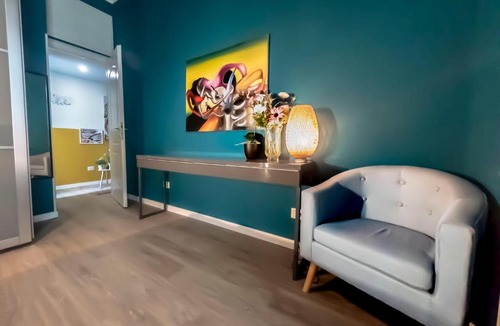 Prenestino-Centocelle Apartment | Modern Design Apt - 15min Colosseo - Metro C