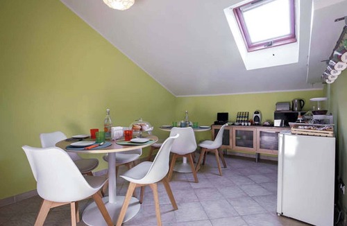 Historical Downtown Salerno Apartment | Modern facility in the heart of Salerno in the central Piazza Portanova