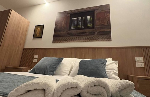 Castellammare di Stabia House | Modern Suite between Pompeii and the Amalfi Coast