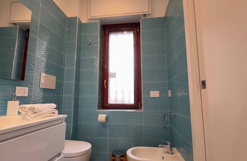 Castellammare di Stabia House | Modern Suite between Pompeii and the Amalfi Coast