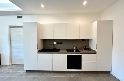 Quartiere XXVIII Monte Sacro Alto Apartment | Modern Parkview Apartment in Talenti