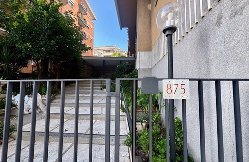 Quartiere XXVIII Monte Sacro Alto Apartment | Modern Parkview Apartment in Talenti