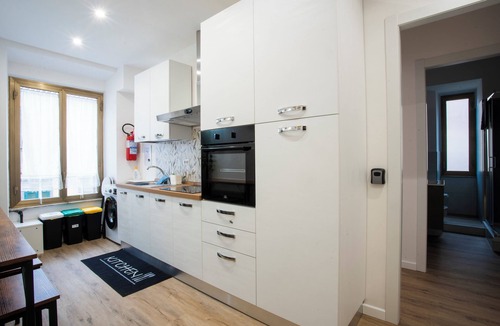 Prenestino-Centocelle Apartment | Modern & Spacious Brand-New Flat – All En-suite – Metro to Colosseum