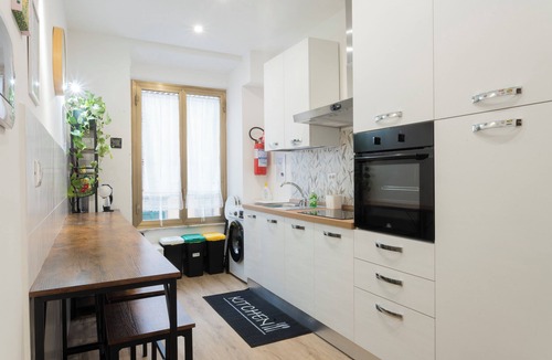 Prenestino-Centocelle Apartment | Modern & Spacious Brand-New Flat – All En-suite – Metro to Colosseum