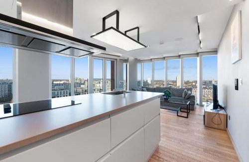 Stratford and New Town Apartment | Modern Stratford Westfield Olympic Village 1 Bedroom Apartment