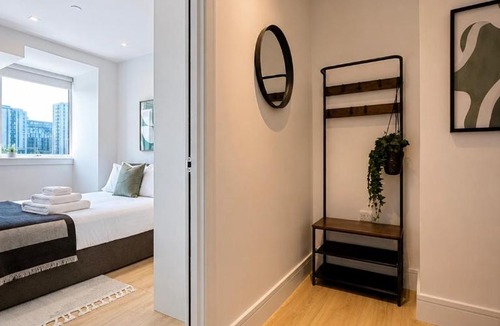 Wembley Park Apartment | Modern Wembley Stadium Apartment by Just Reside London