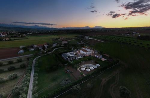 Giulianova Hotel | Moliké country house
