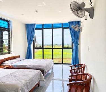 Ly Son Hotel | Mom's house Lý Sơn