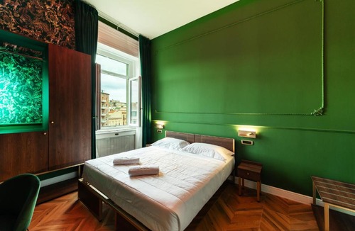 Quartieri Settecenteschi Hotel | Momento Soggiorno di Charme
