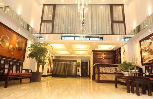 Mai Dich Apartment | Monaco building one bedroom