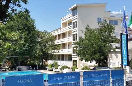 Fiuggi Hotel | Mondial Park Hotel