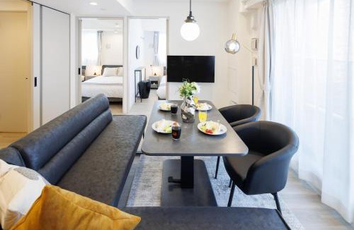 Odori Apartment | Mondomio南2条 Room1201