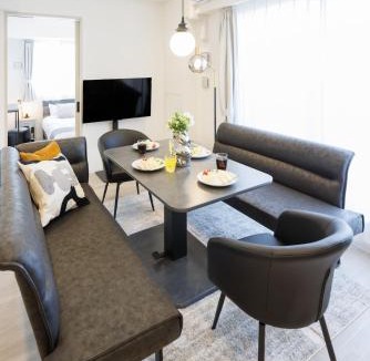 Odori Apartment | Mondomio南2条 Room1201