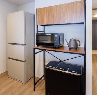 Odori Apartment | Mondomio 南2条 Room1205