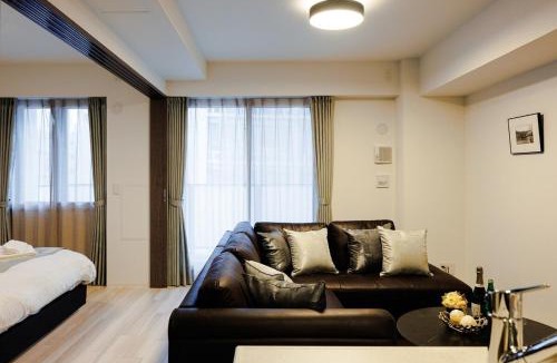 Sapporo City Centre Apartment | Mondomio702 -札幌狸小路商店街まで徒歩1分-Q Bed1&S-Beds2