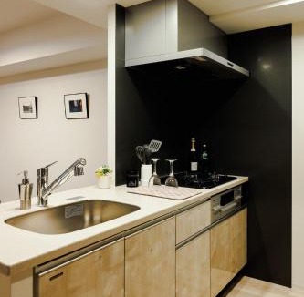Sapporo City Centre Apartment | Mondomio702 -札幌狸小路商店街まで徒歩1分-Q Bed1&S-Beds2
