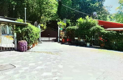 Lake Bracciano House | MONIC83 Ladybug Relax at Lake Bracciano - Trevignano