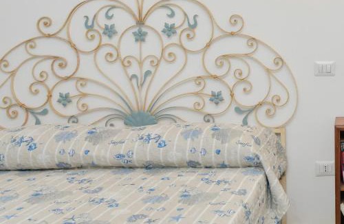 San Marco di Castellabate Apartment | Monolocale Sirena vista mare