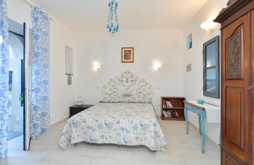San Marco di Castellabate Apartment | Monolocale Sirena vista mare