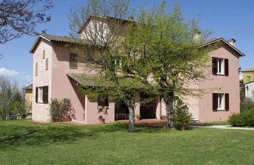 Loro Piceno Villa | MONOLOCALE RUGIADA - BORGO SORBATTI