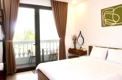 Ganh Dau Hotel | Monstera Hotel and Coffee