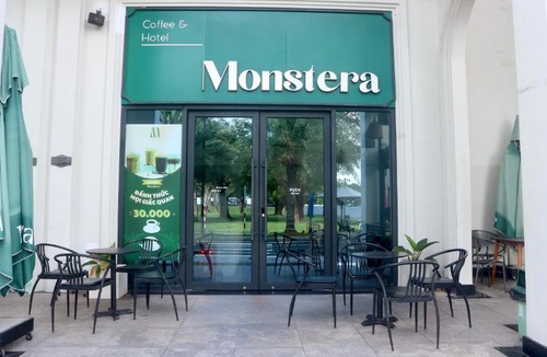 Ganh Dau Hotel | Monstera Hotel and Coffee