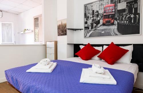 Quartiere XX Ardeatino Apartment | Montagnola Mini House