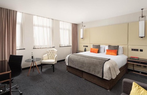 Bunhill Hotel | Montcalm Royal London House, Autograph Collection