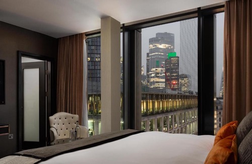 Bunhill Hotel | Montcalm Royal London House, Autograph Collection