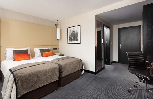 Bunhill Hotel | Montcalm Royal London House, Autograph Collection