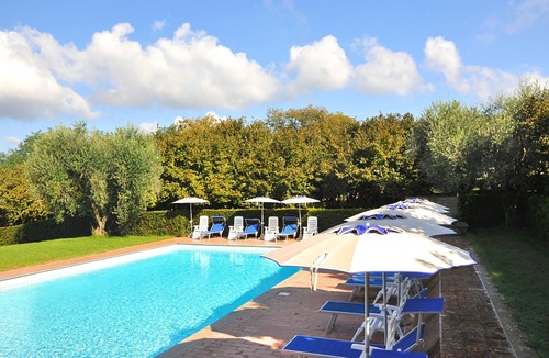 Capranica Apartment | Montecasciano Tulipano