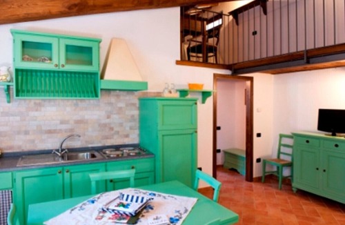 Montefiascone Apartment | Montedoro - Casa Oliveto