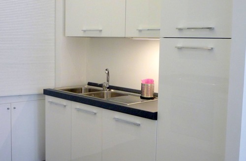 Tor di Quinto Apartment | Monteleone Suite Apartment