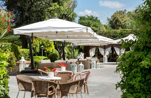 Fuorigrotta Hotel | Montespina Park Hotel