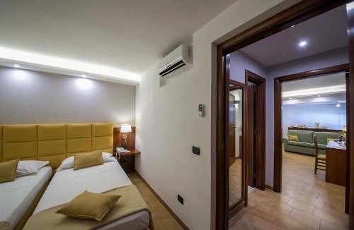 Fuorigrotta Hotel | Montespina Park Hotel