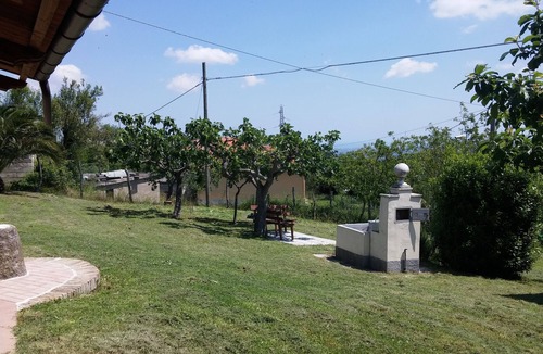 Cellino Attanasio House | Monteverde Adult Rural Relaxation. Rural vacation home. Genuine vacation!