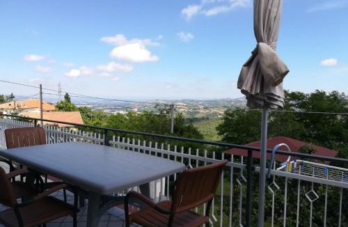 Cellino Attanasio House | Monteverde rural relax