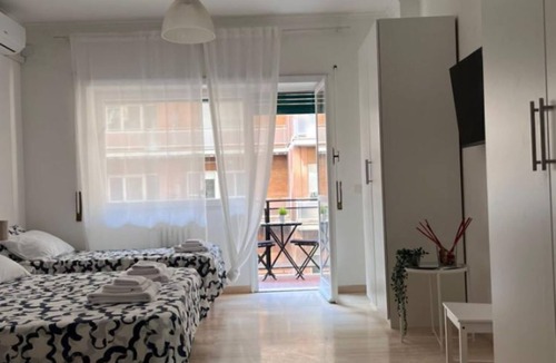 Gianicolo Apartment | Monteverde Trastevere Dolce Vita Rooms